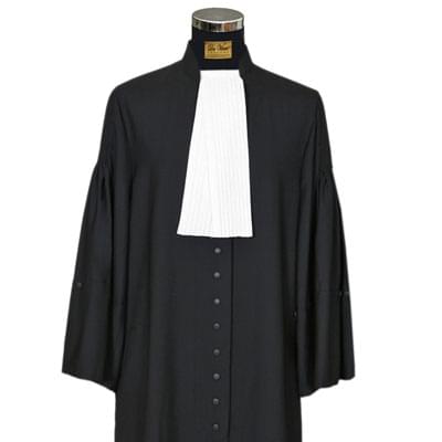 Advocaten toga’s